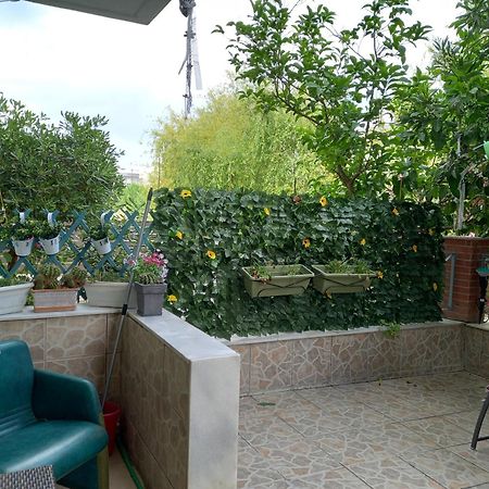 Peramos Apartments Néa Péramos Zewnętrze zdjęcie