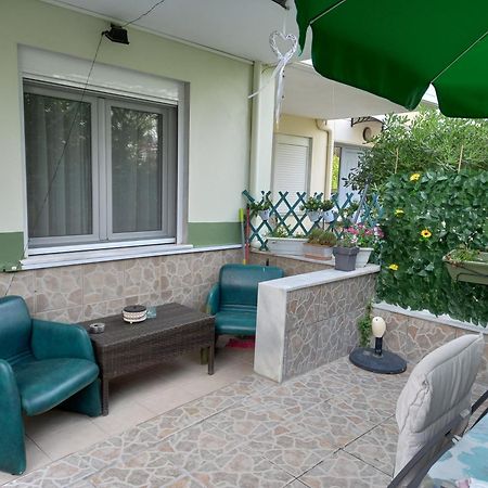 Peramos Apartments Néa Péramos Zewnętrze zdjęcie