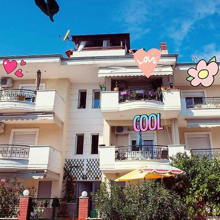 Peramos Apartments Néa Péramos Zewnętrze zdjęcie
