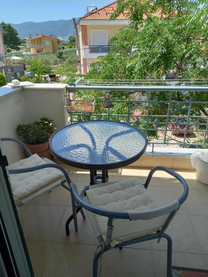 Peramos Apartments Néa Péramos Zewnętrze zdjęcie