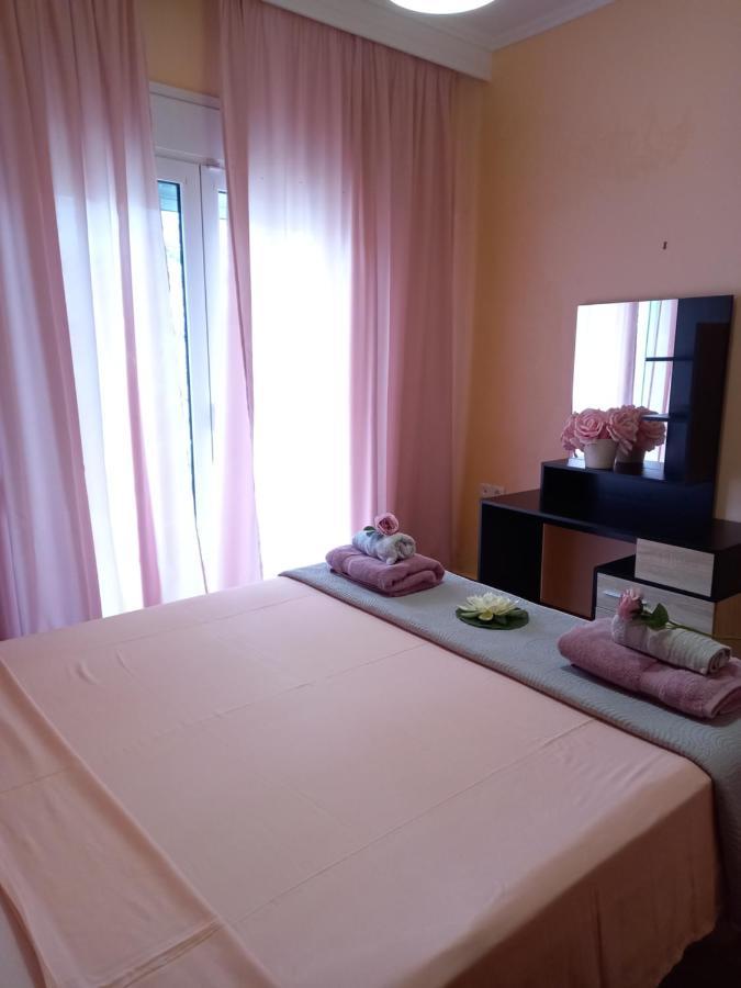 Peramos Apartments Néa Péramos Zewnętrze zdjęcie