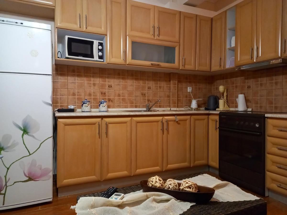 Peramos Apartments Néa Péramos Zewnętrze zdjęcie