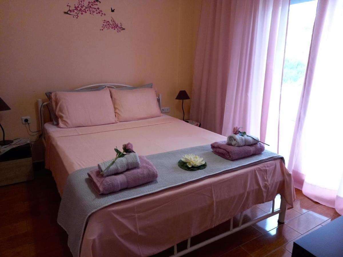 Peramos Apartments Néa Péramos Zewnętrze zdjęcie