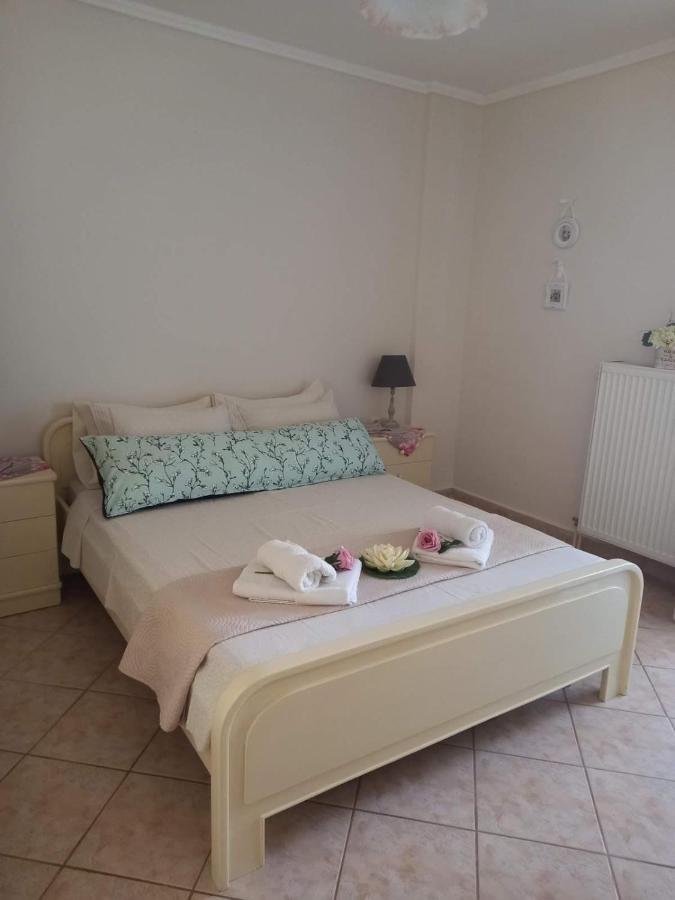 Peramos Apartments Néa Péramos Zewnętrze zdjęcie