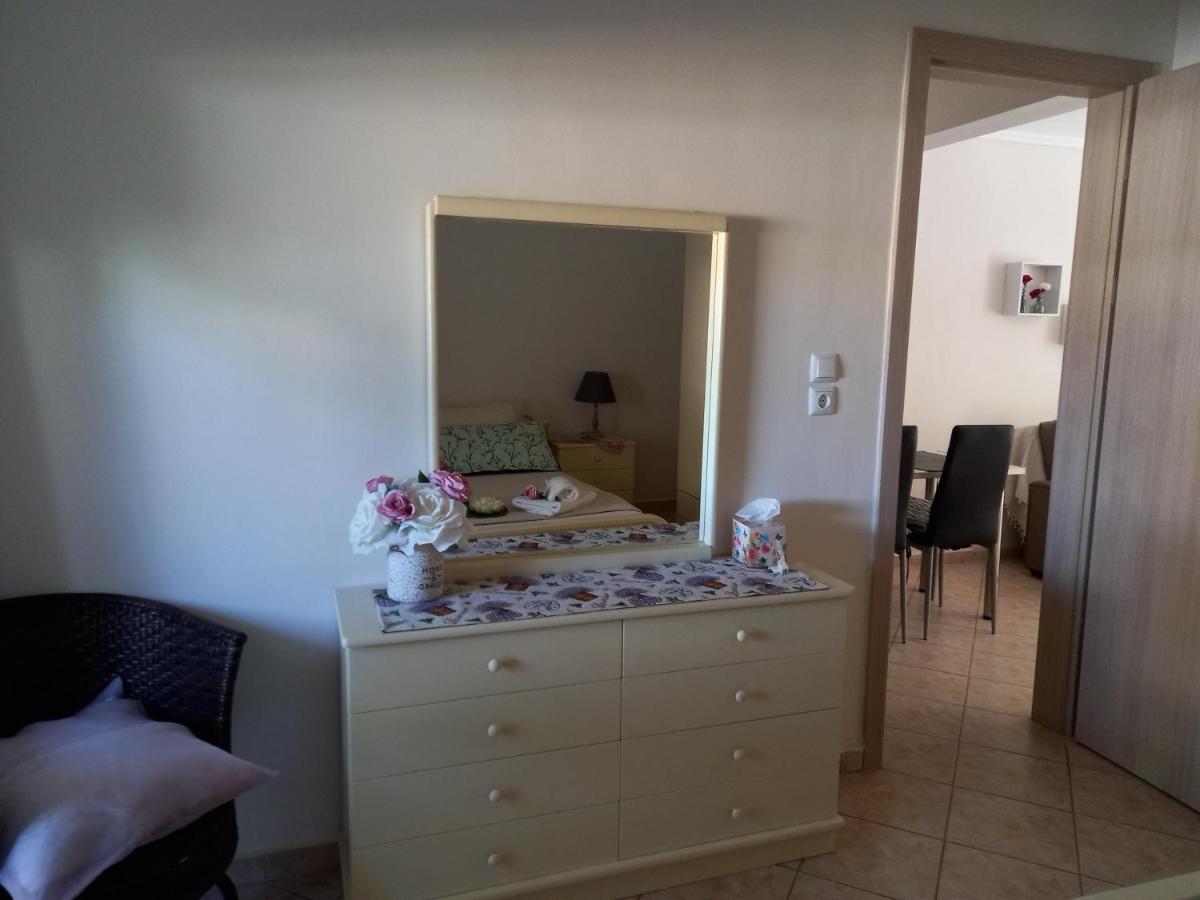 Peramos Apartments Néa Péramos Zewnętrze zdjęcie