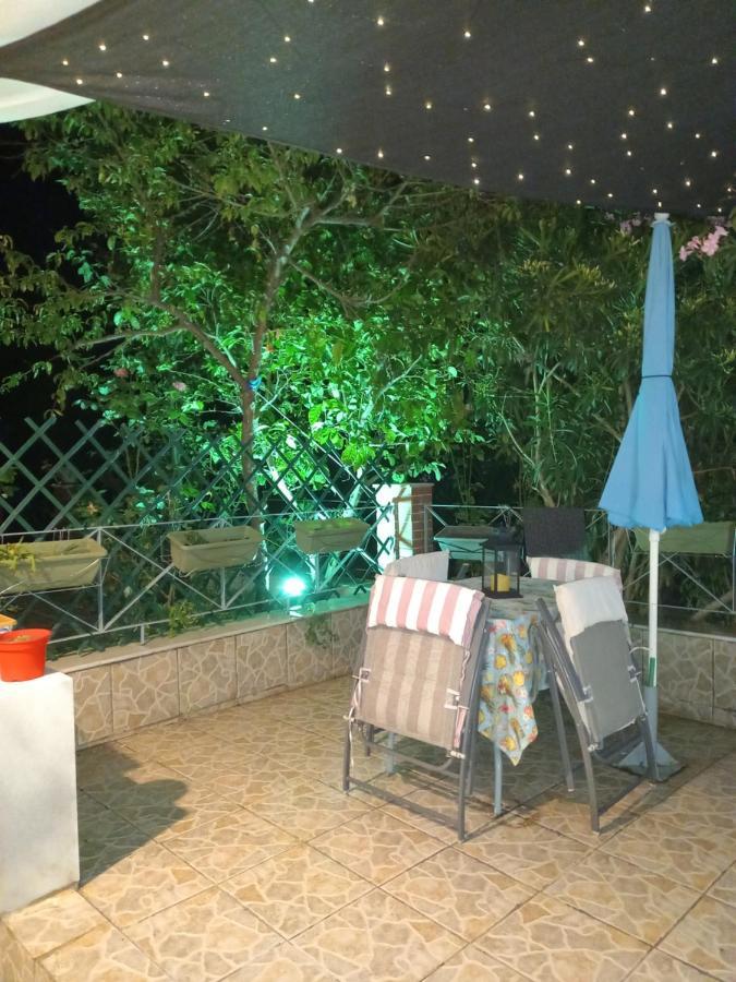 Peramos Apartments Néa Péramos Zewnętrze zdjęcie