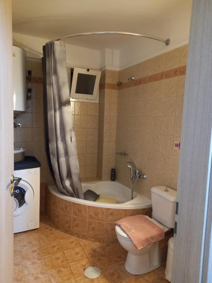 Peramos Apartments Néa Péramos Zewnętrze zdjęcie