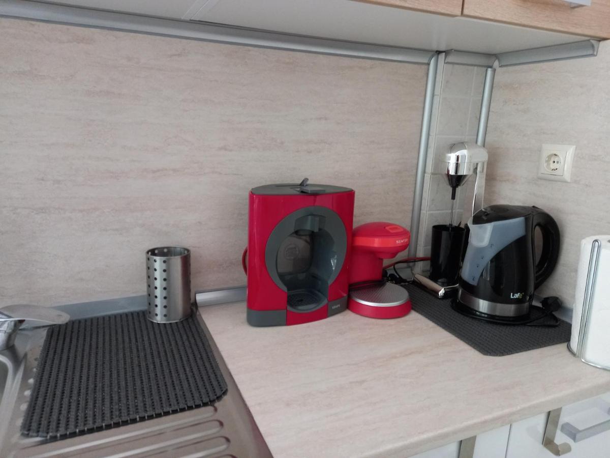 Peramos Apartments Néa Péramos Zewnętrze zdjęcie