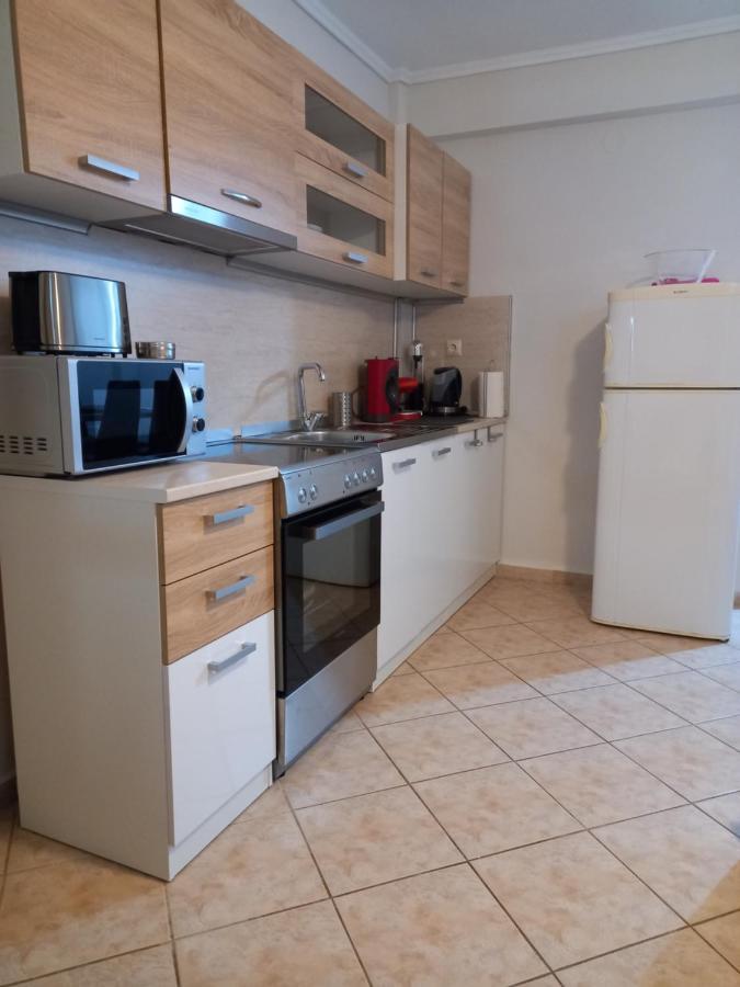Peramos Apartments Néa Péramos Zewnętrze zdjęcie