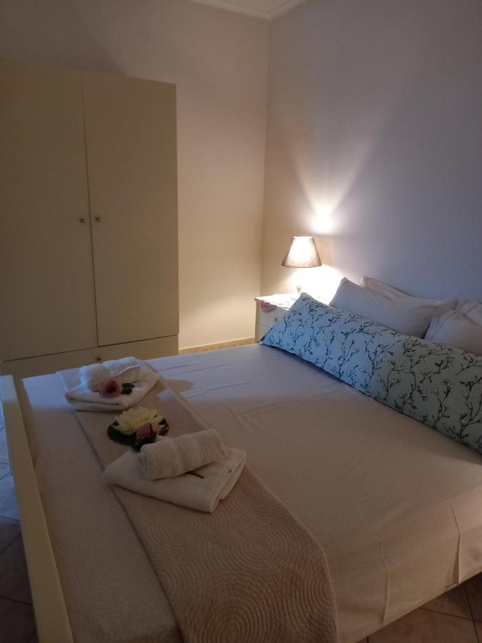 Peramos Apartments Néa Péramos Zewnętrze zdjęcie