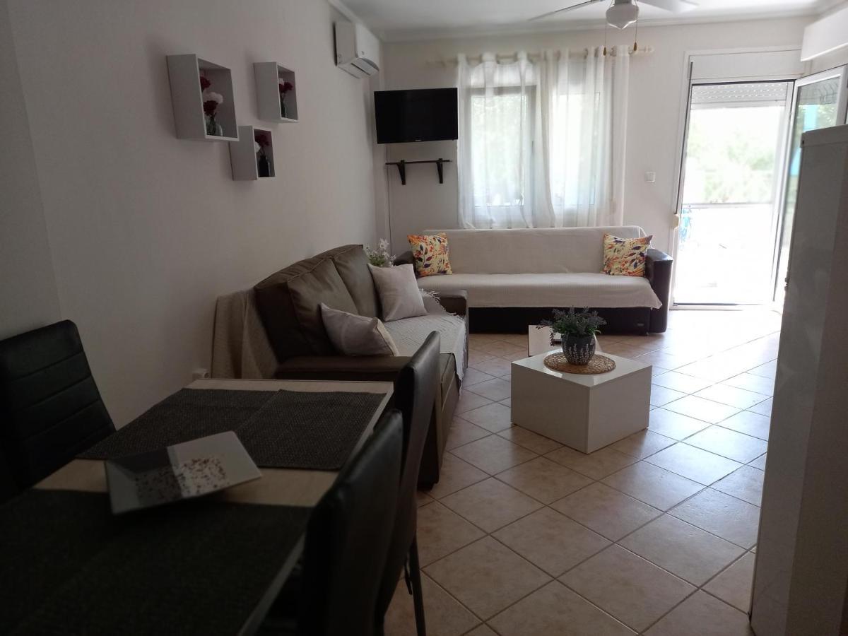 Peramos Apartments Néa Péramos Zewnętrze zdjęcie
