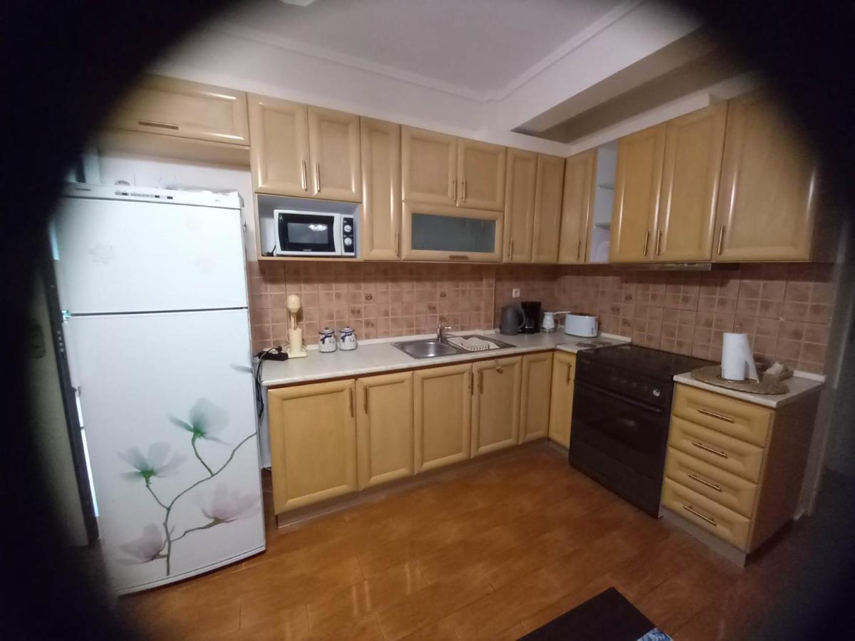 Peramos Apartments Néa Péramos Zewnętrze zdjęcie