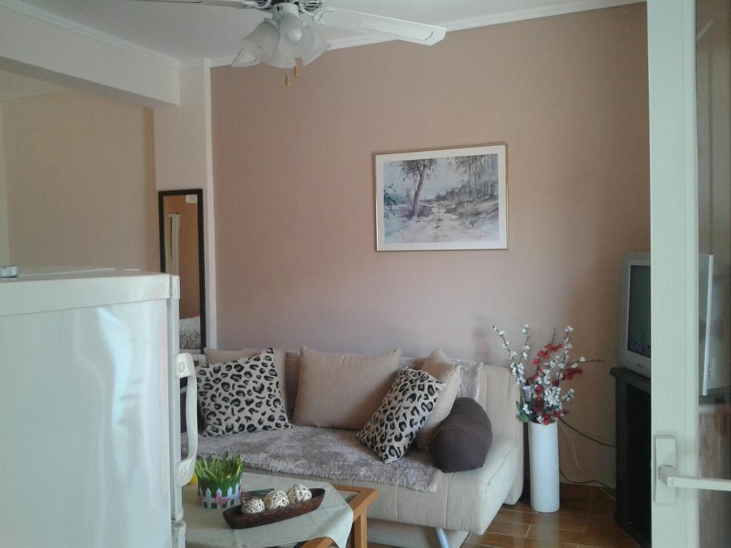 Peramos Apartments Néa Péramos Zewnętrze zdjęcie