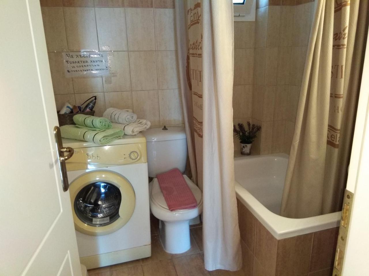 Peramos Apartments Néa Péramos Zewnętrze zdjęcie