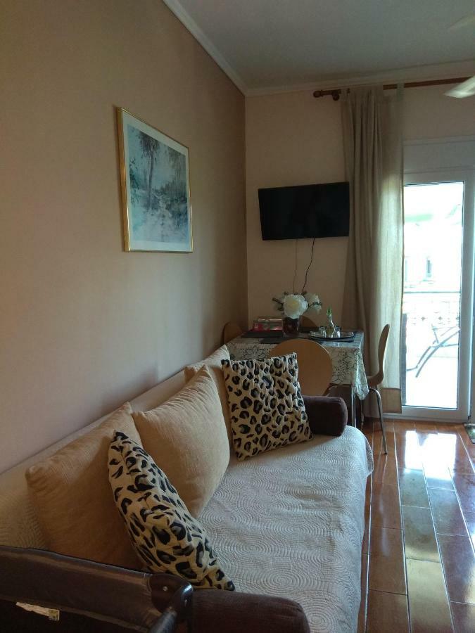 Peramos Apartments Néa Péramos Zewnętrze zdjęcie